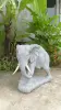 Product image 5 of the product “Rajah - Elephant, looking to the left, 66 cm L | cast stone ”